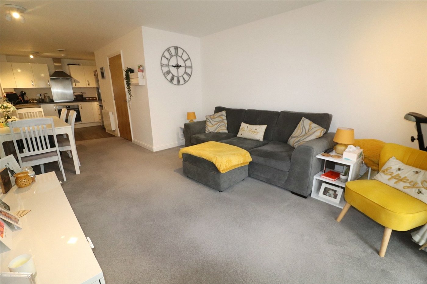 1 bedroom property for sale in 4 Sayers Way | Robinson Jackson