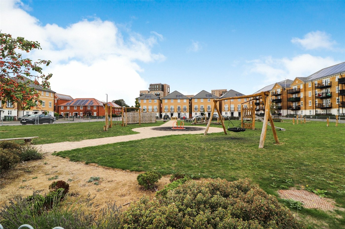 1 bedroom property for sale in 4 Sayers Way | Robinson Jackson