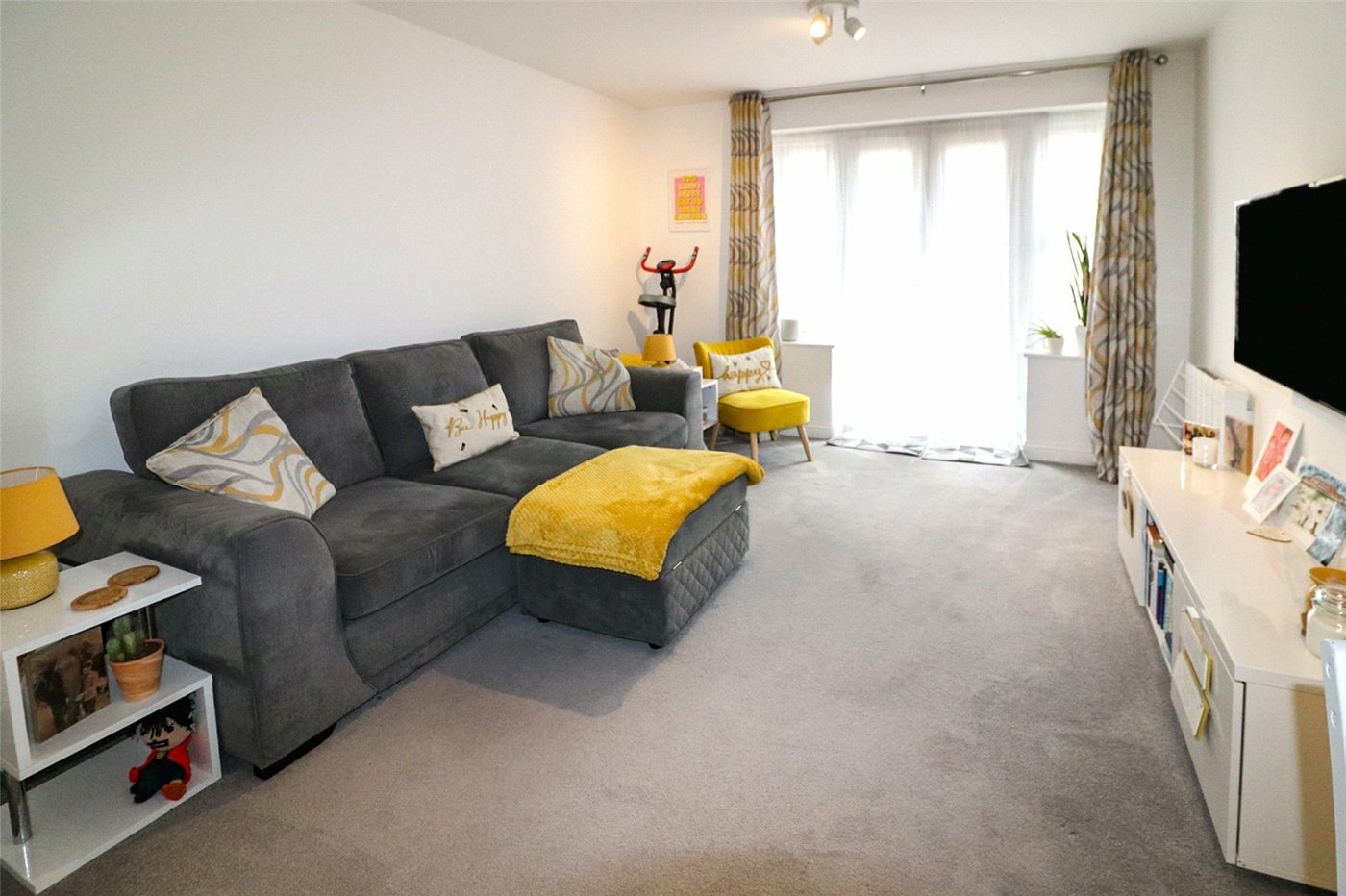 1 bedroom property for sale in 4 Sayers Way | Robinson Jackson