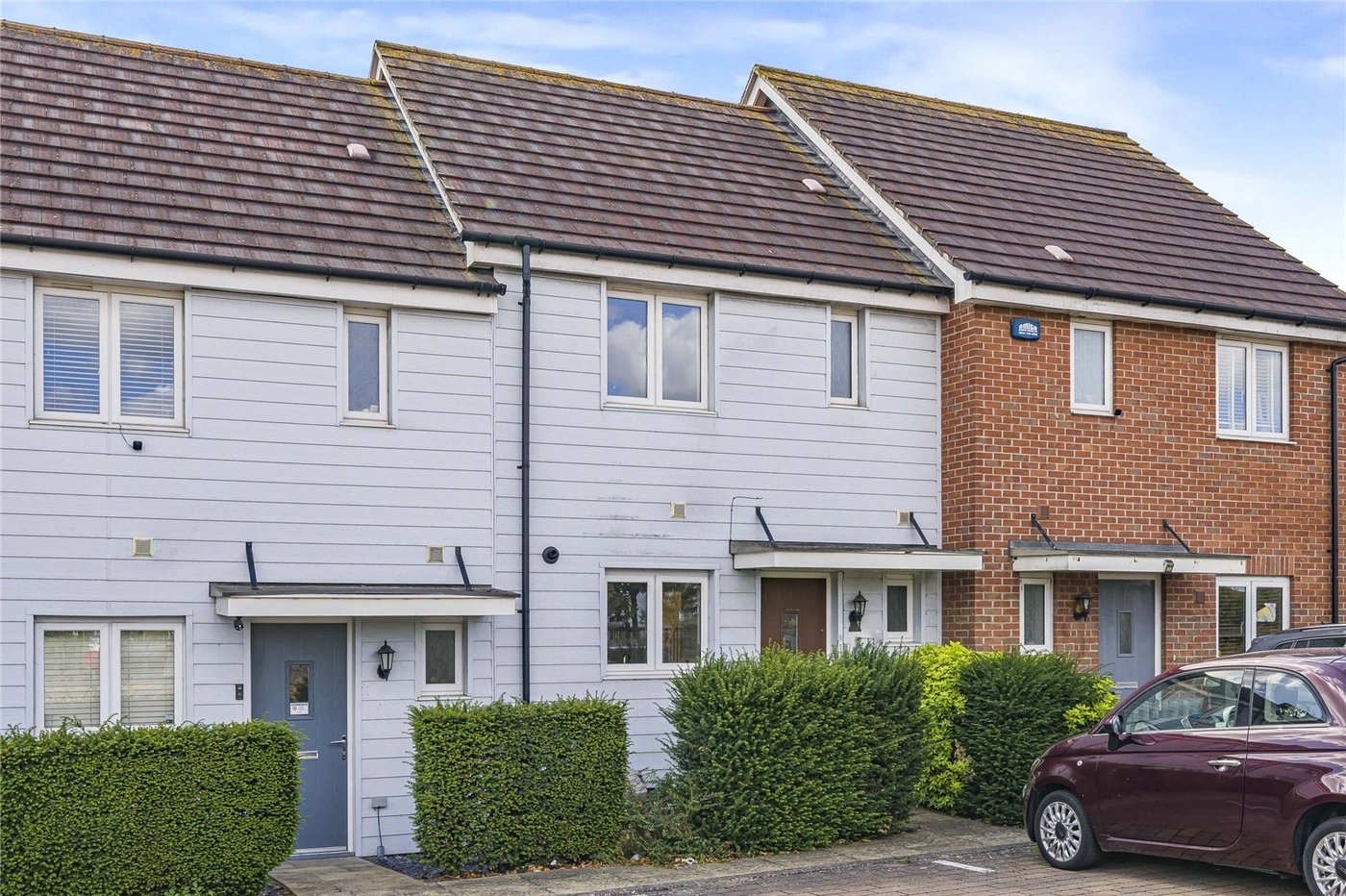 2 bedroom house for sale in Dartford | Robinson Jackson