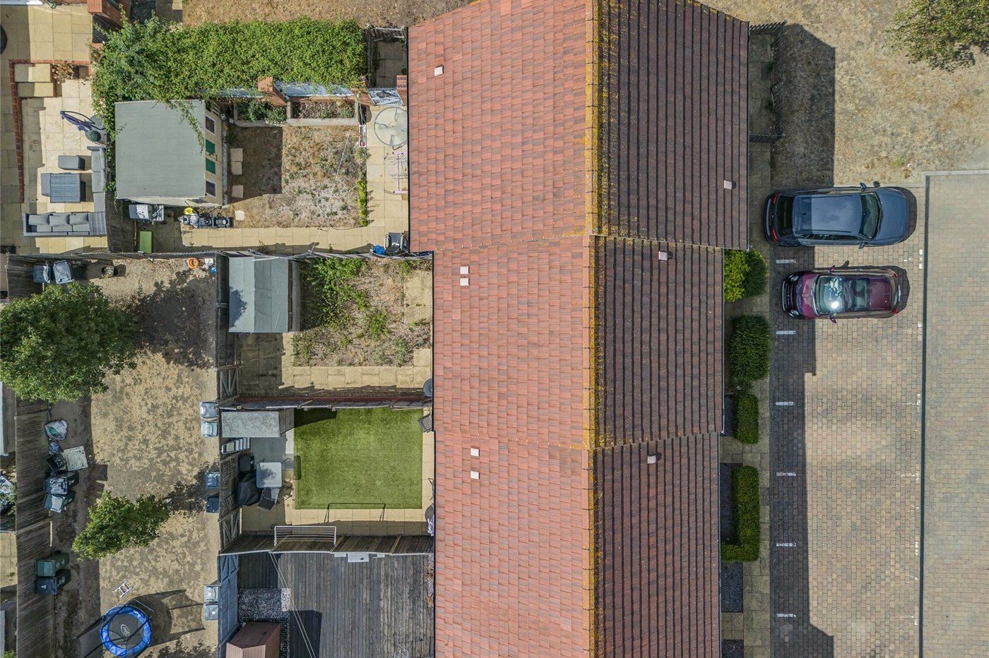 2 bedroom house for sale in Dartford | Robinson Jackson