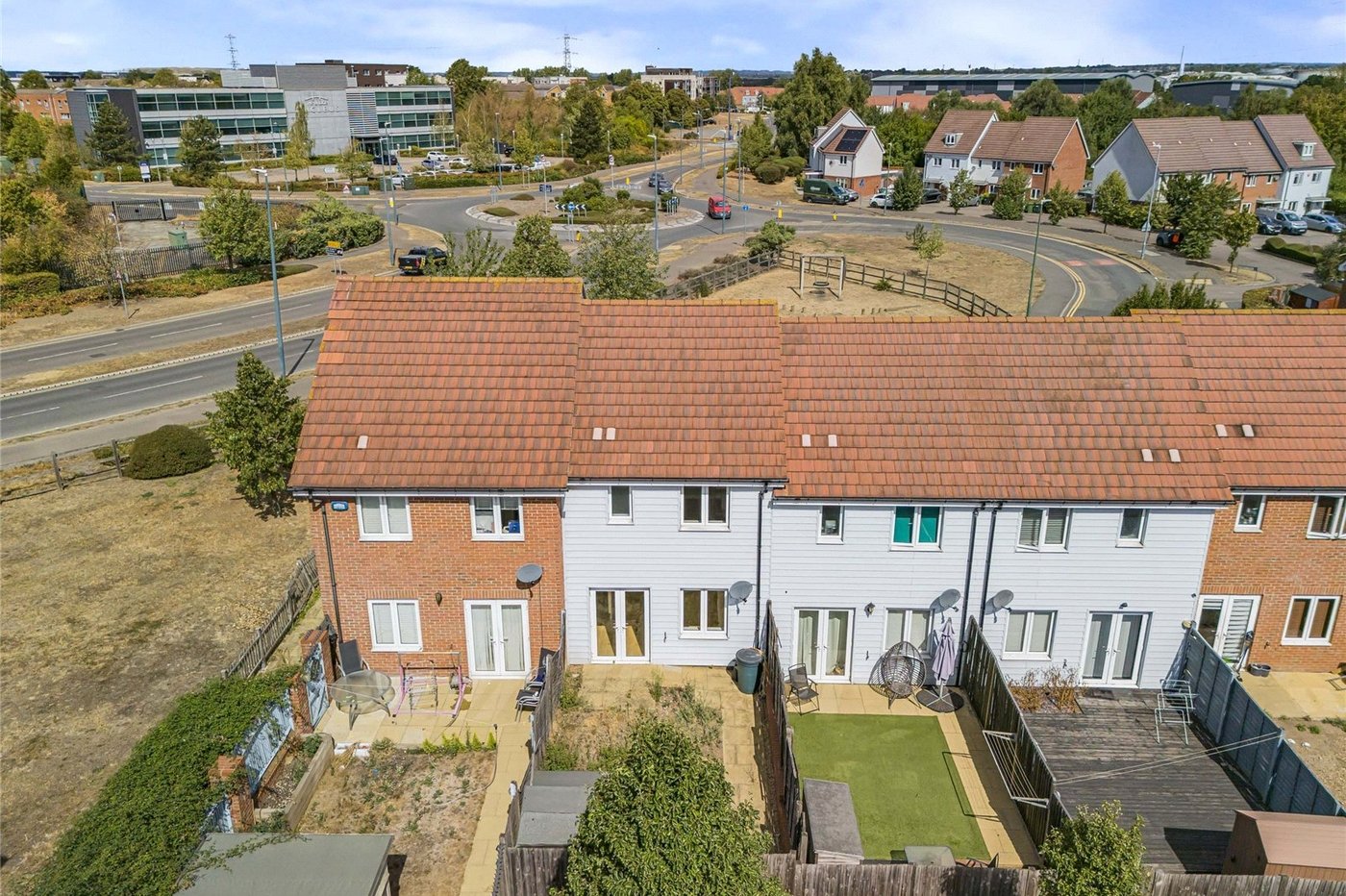 2 bedroom house for sale in Dartford | Robinson Jackson
