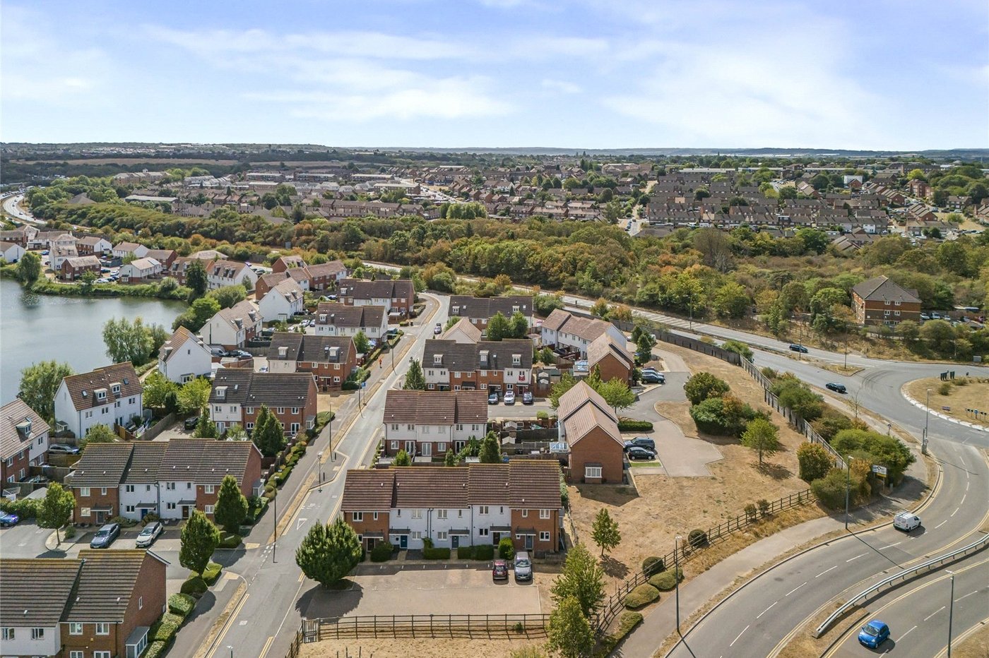 2 bedroom house for sale in Dartford | Robinson Jackson