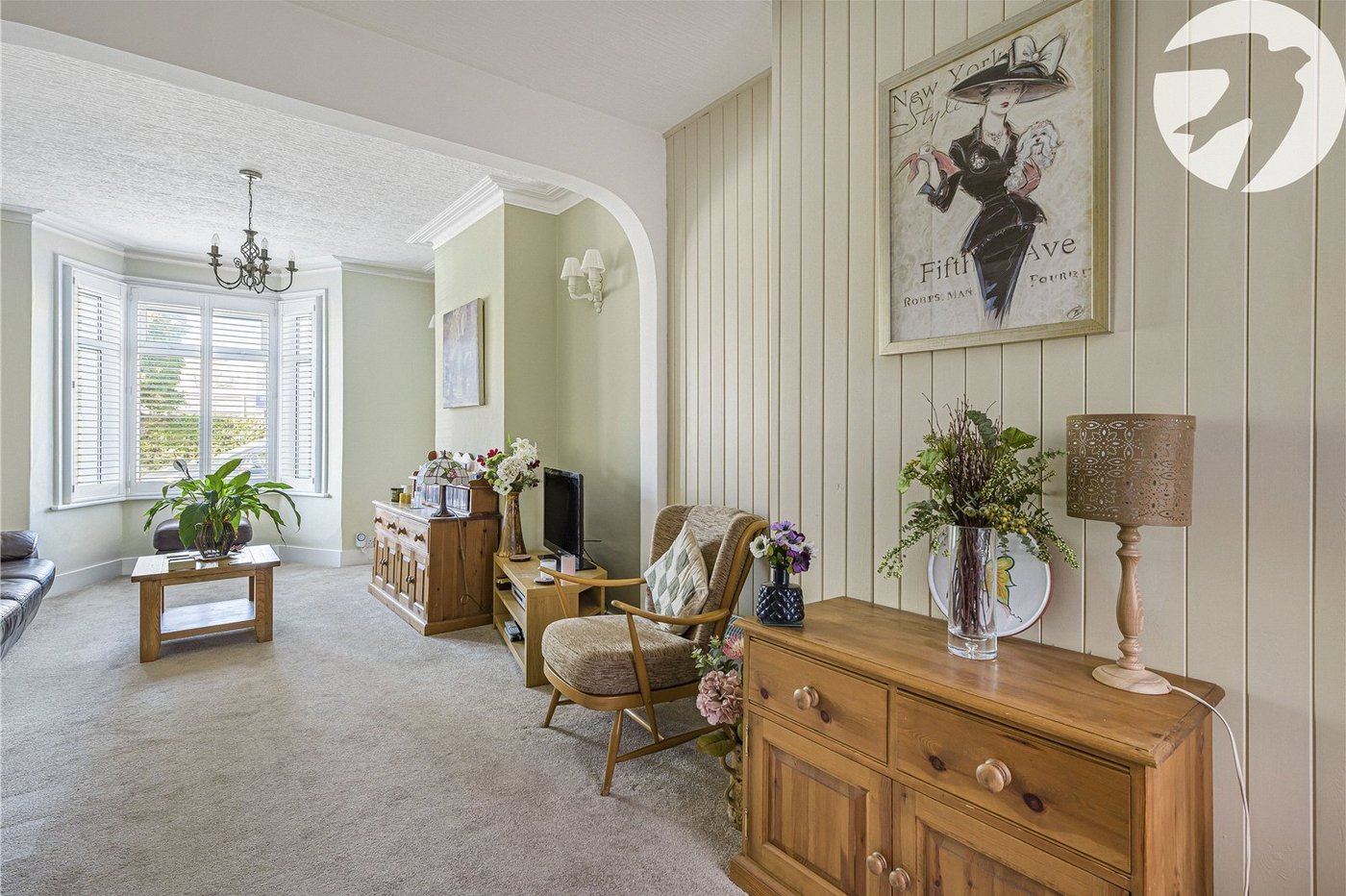 2 bedroom house for sale in Hextable | Robinson Jackson