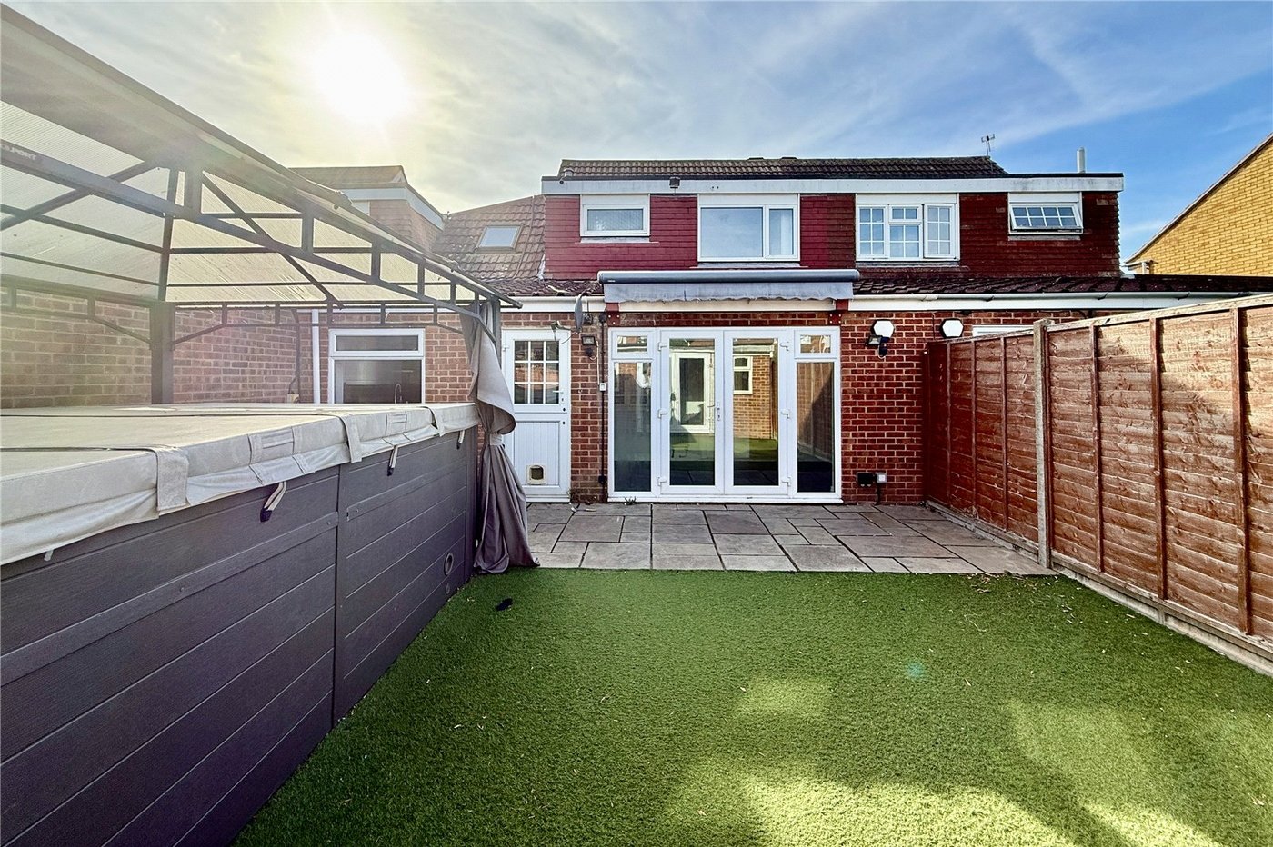 4 bedroom house for sale in Hextable | Robinson Jackson