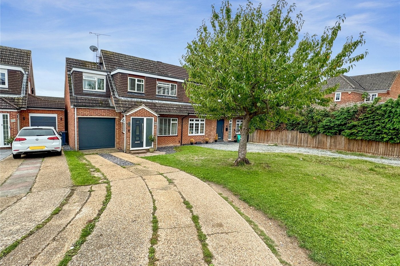 4 bedroom house for sale in Hextable | Robinson Jackson