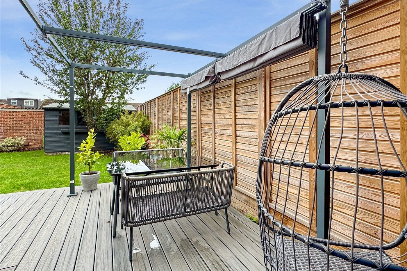 4 bedroom house for sale in Hextable | Robinson Jackson