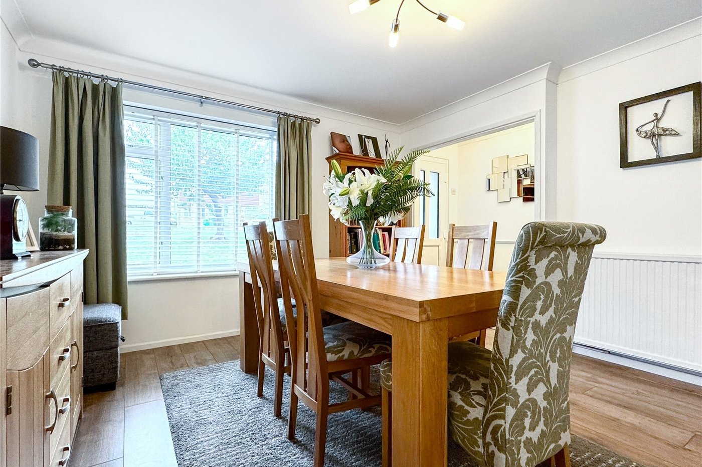 4 bedroom house for sale in Hextable | Robinson Jackson