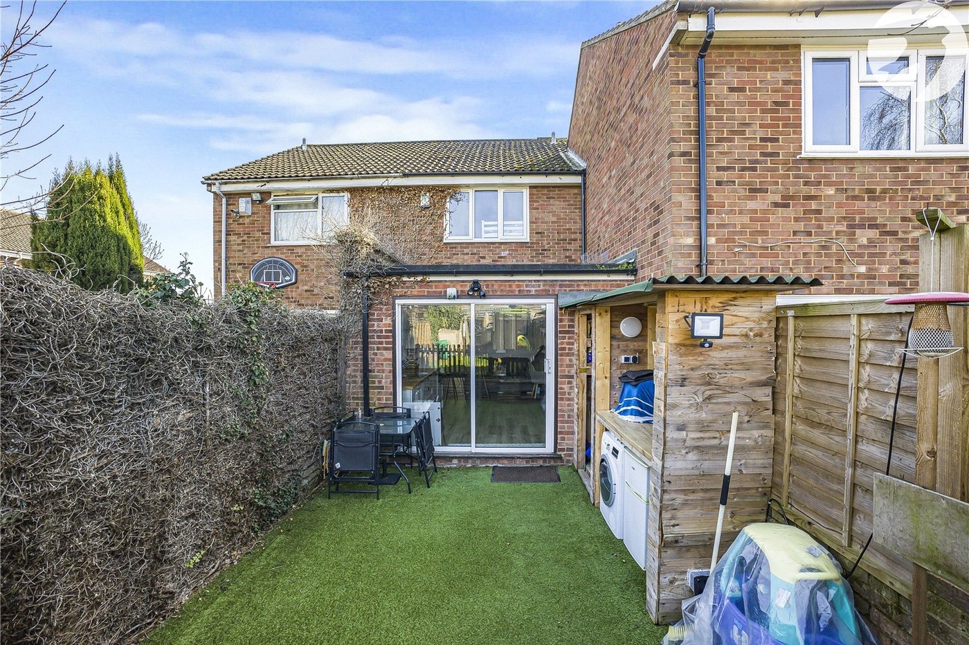 2 bedroom house for sale in Hextable | Robinson Jackson