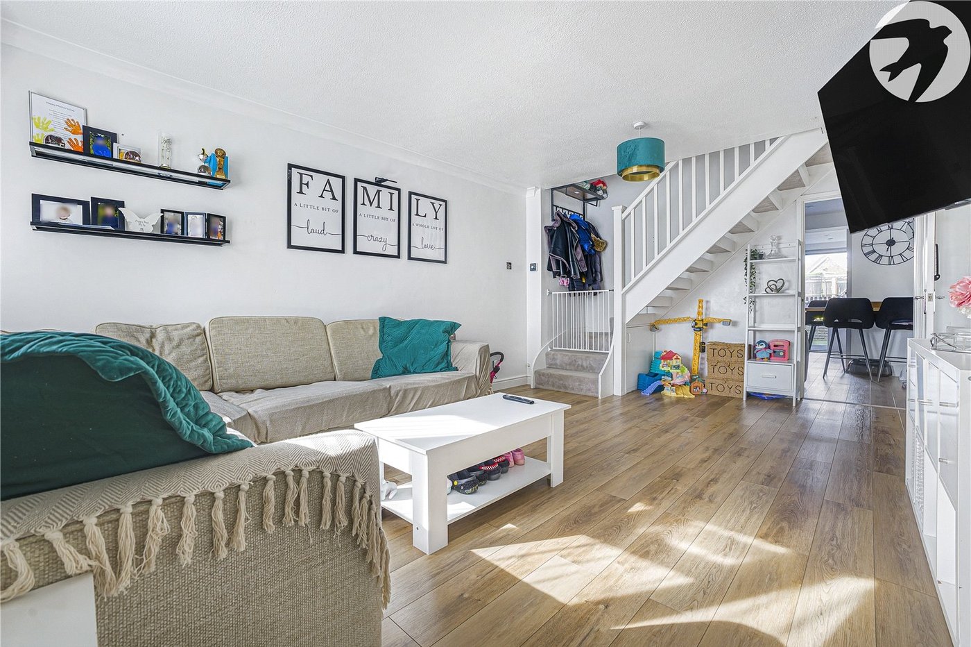 2 bedroom house for sale in Hextable | Robinson Jackson