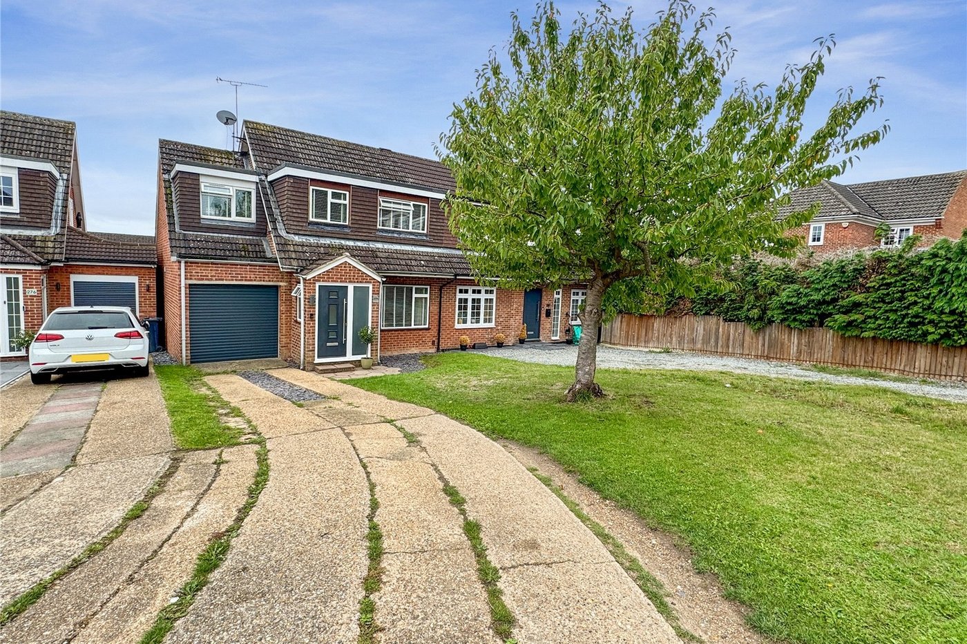 4 bedroom house for sale in Hextable | Robinson Jackson