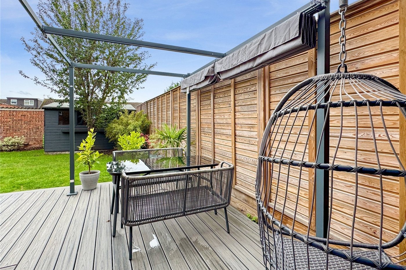 4 bedroom house for sale in Hextable | Robinson Jackson