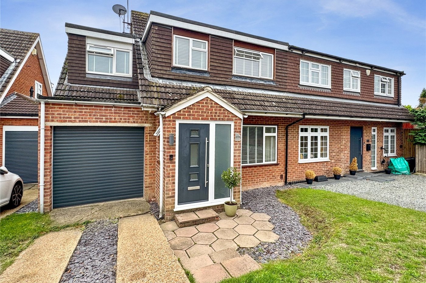 4 bedroom house for sale in Hextable | Robinson Jackson