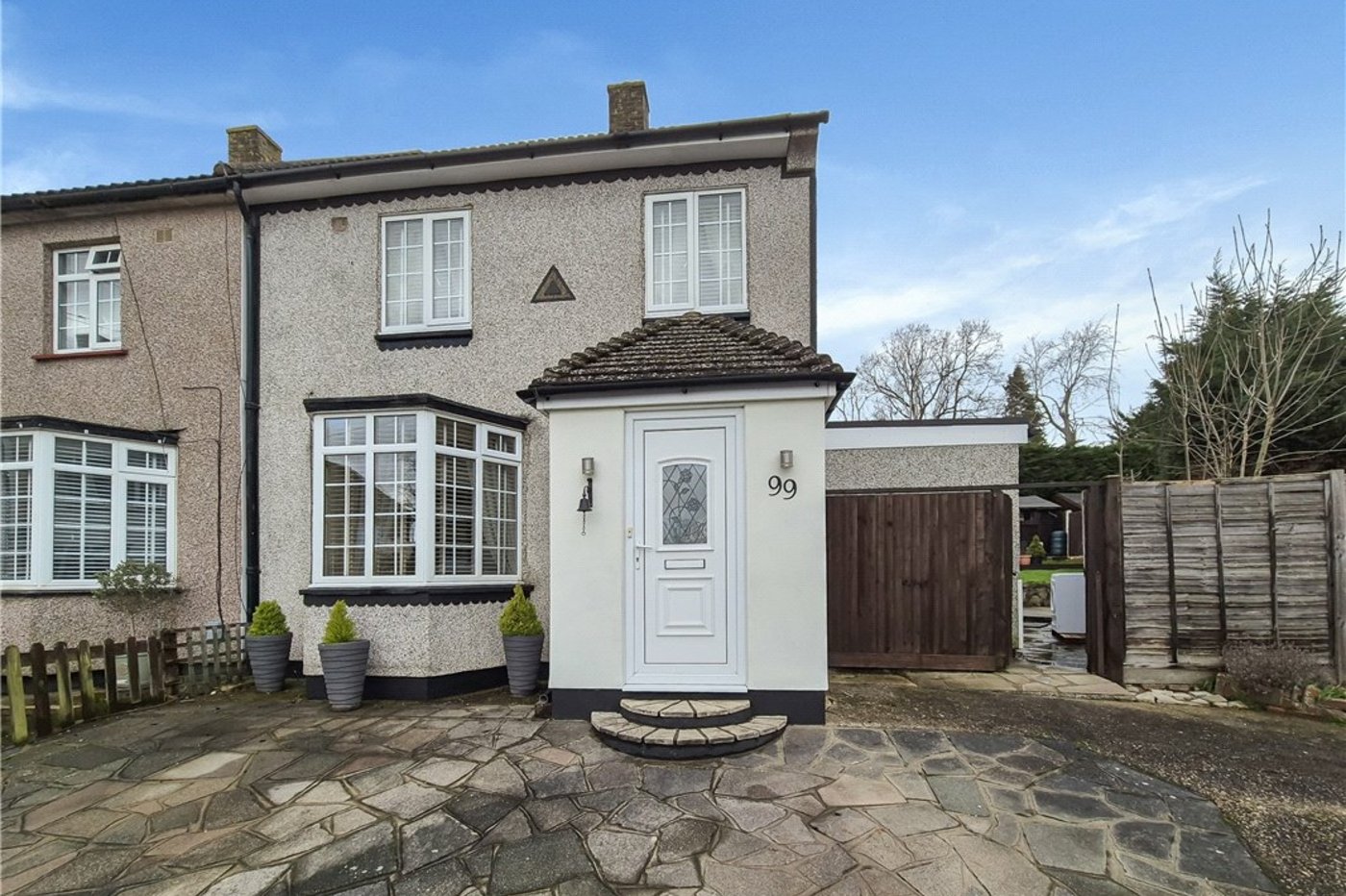 2 bedroom house for sale in St Pauls Cray | Robinson Jackson