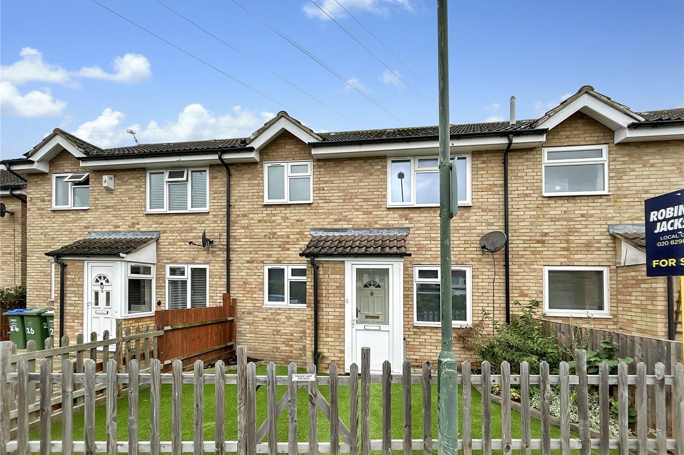 1 bedroom house for sale in Sidcup | Robinson Jackson