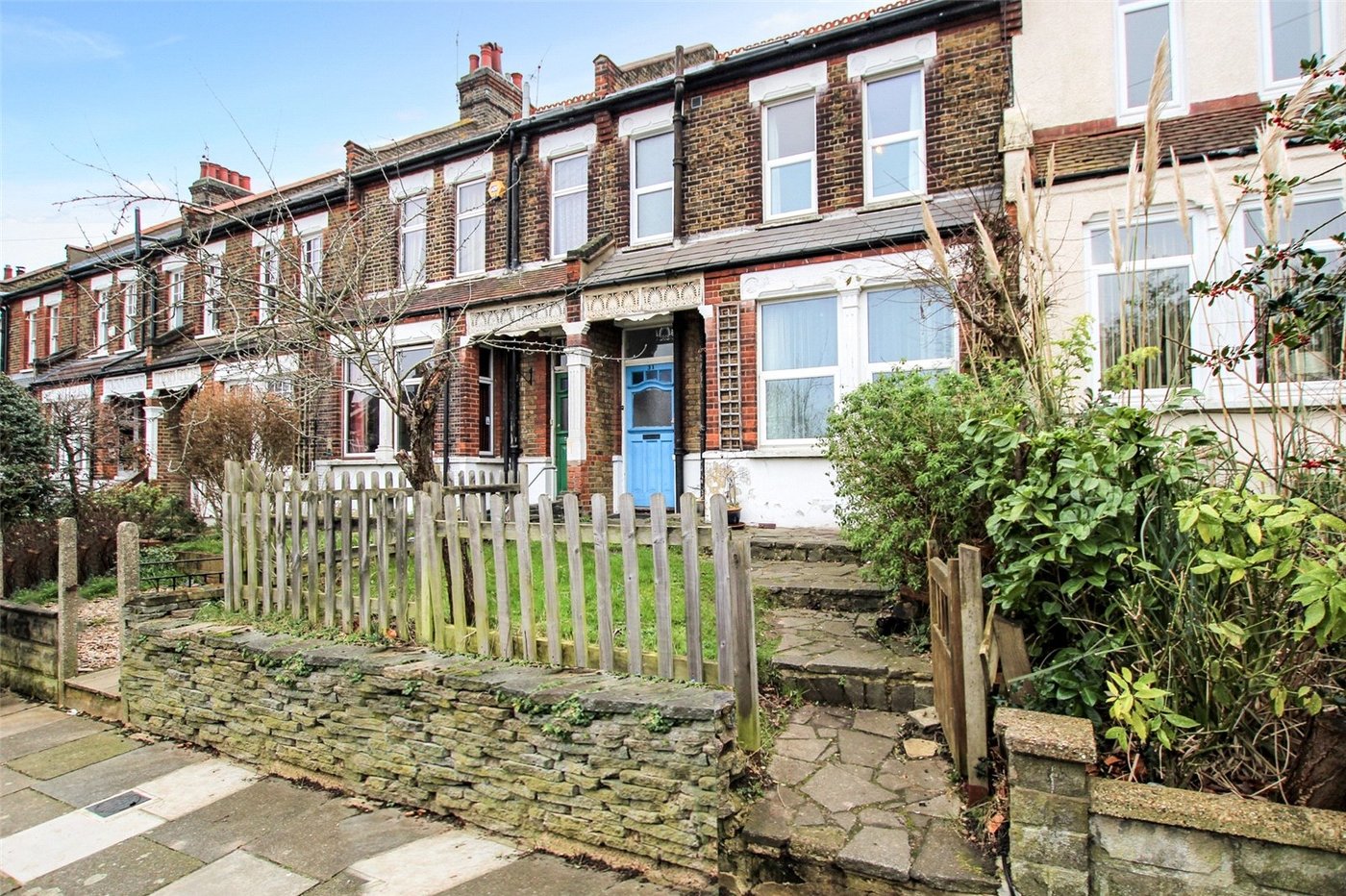 house for sale in Shooters Hill, London, SE18 Robinson Jackson