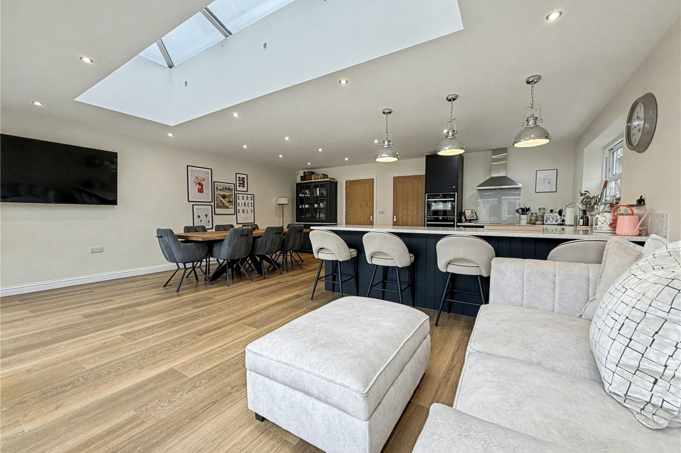 3 bedroom house for sale in Gillingham | Robinson Michael & Jackson