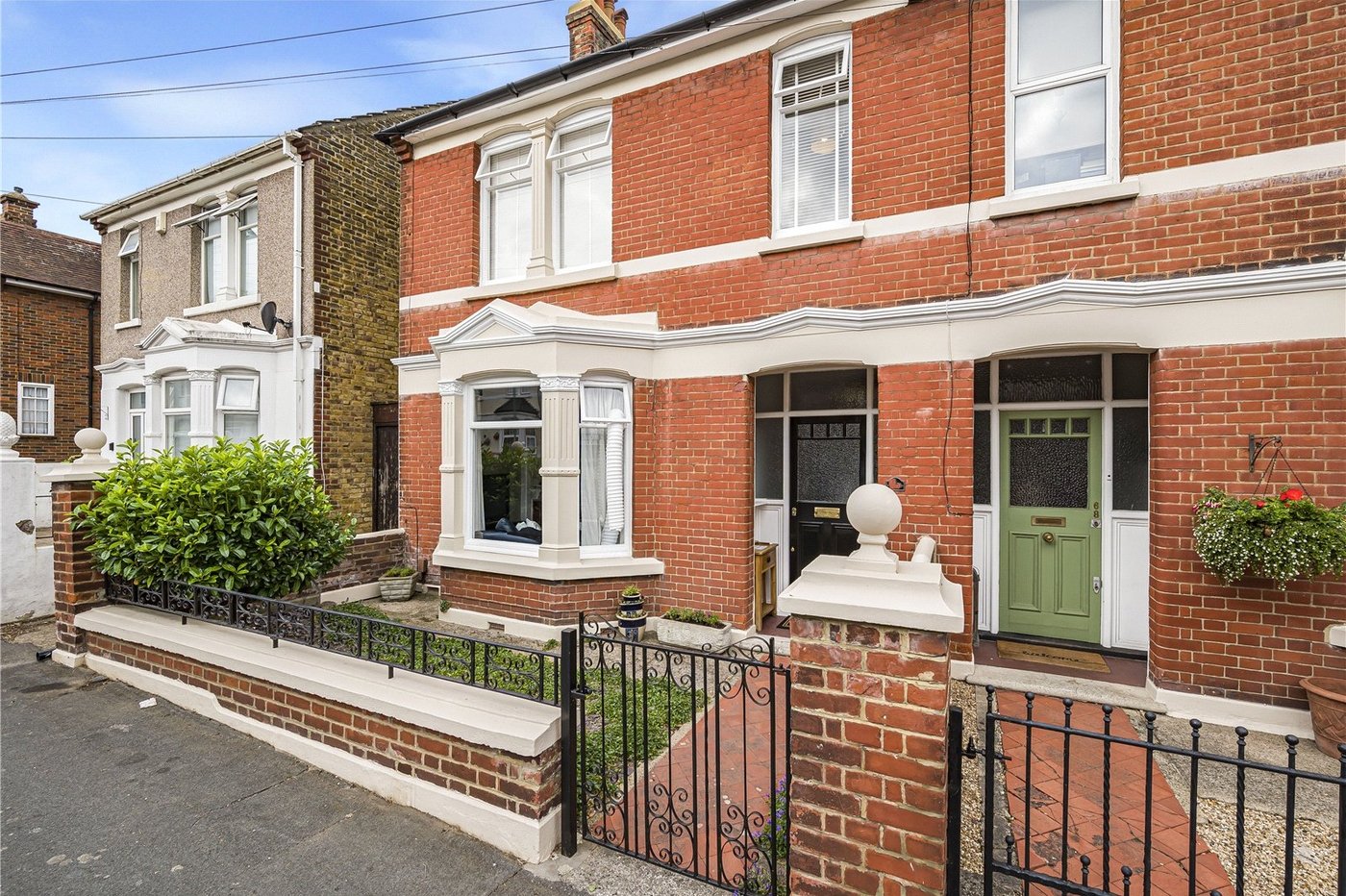3 bedroom house for sale in Gillingham | Robinson Michael & Jackson