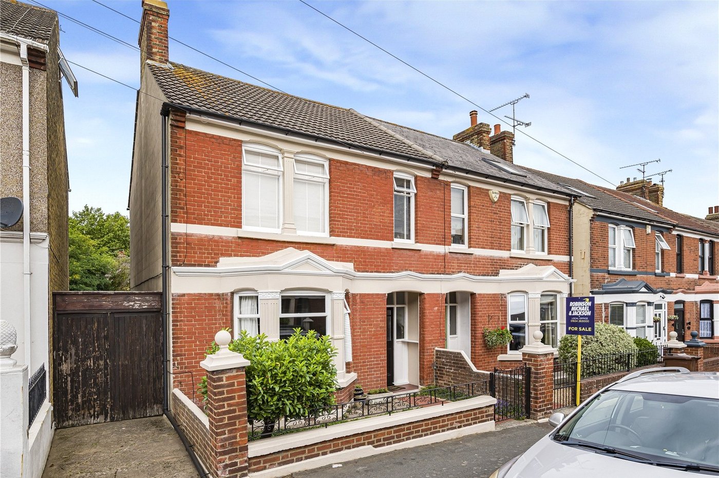 3 bedroom house for sale in Gillingham | Robinson Michael & Jackson