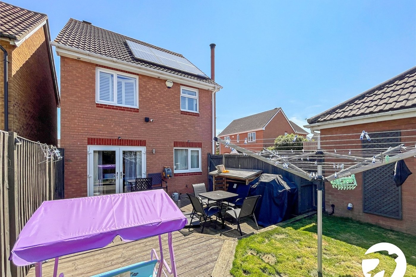 3 bedroom house for sale in Milton Regis | Robinson Michael & Jackson
