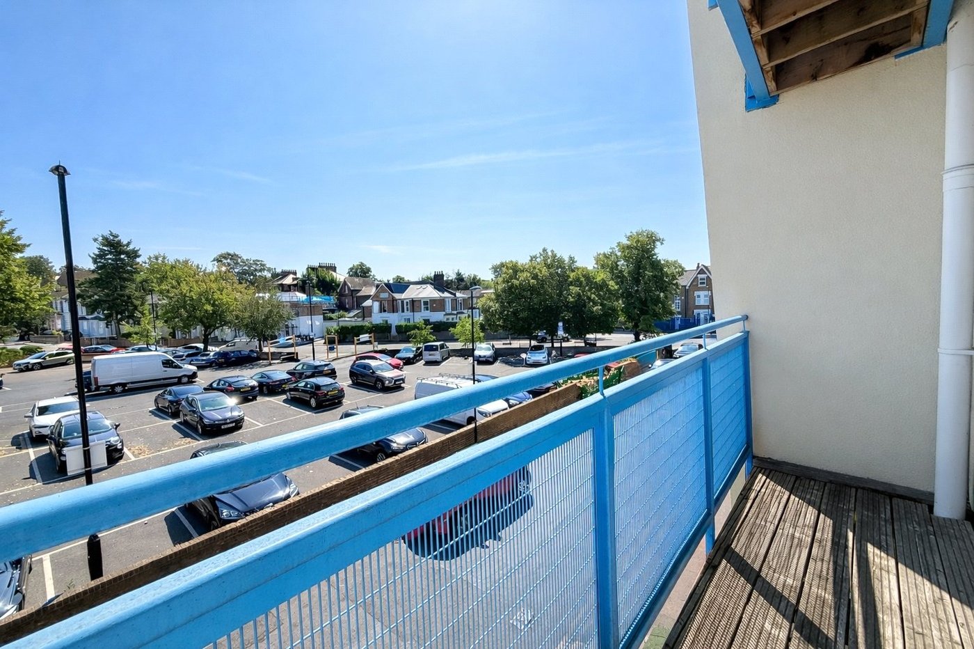 1 bedroom property for sale in London | Robinson Jackson
