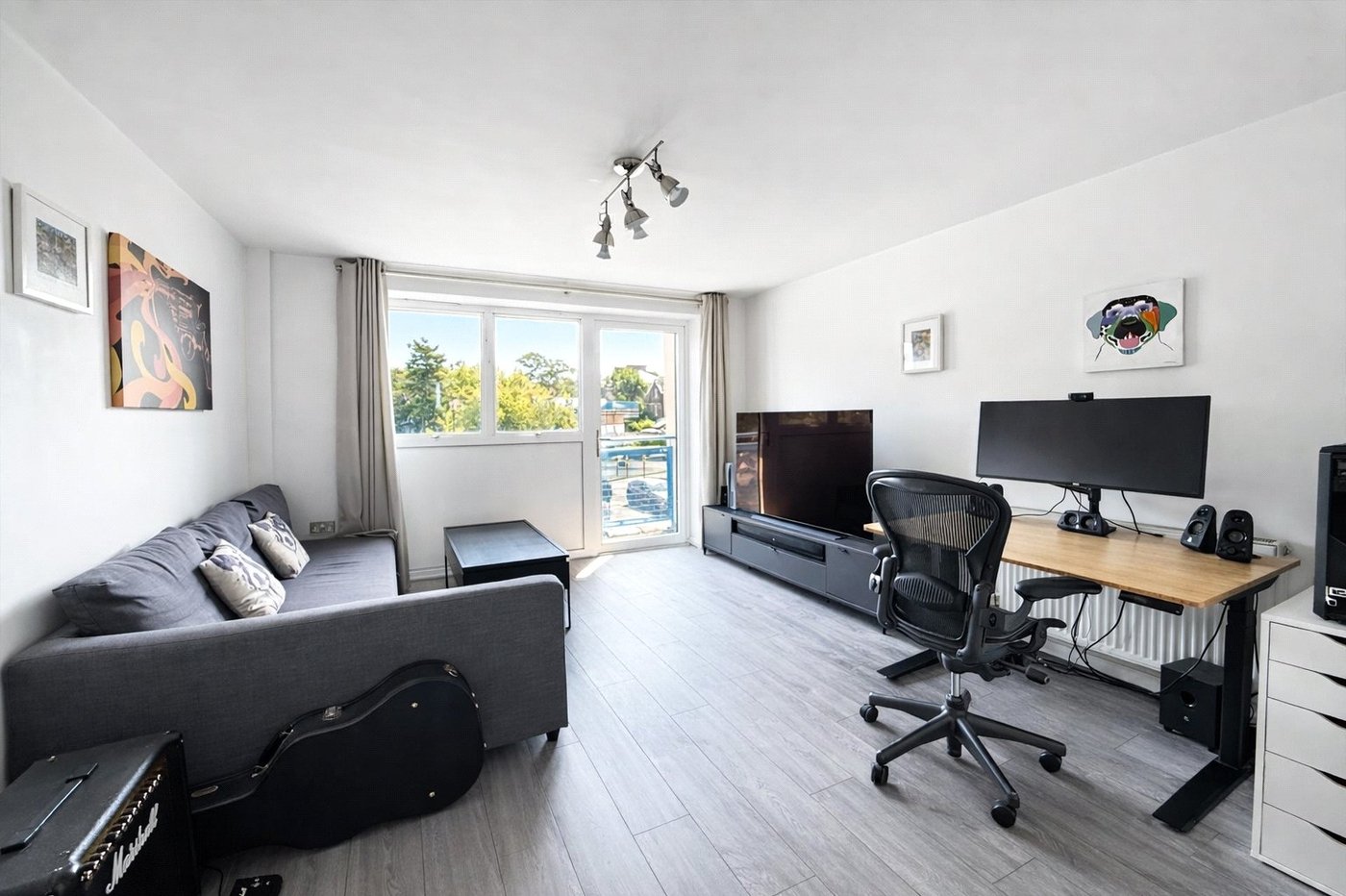 1 bedroom property for sale in London | Robinson Jackson