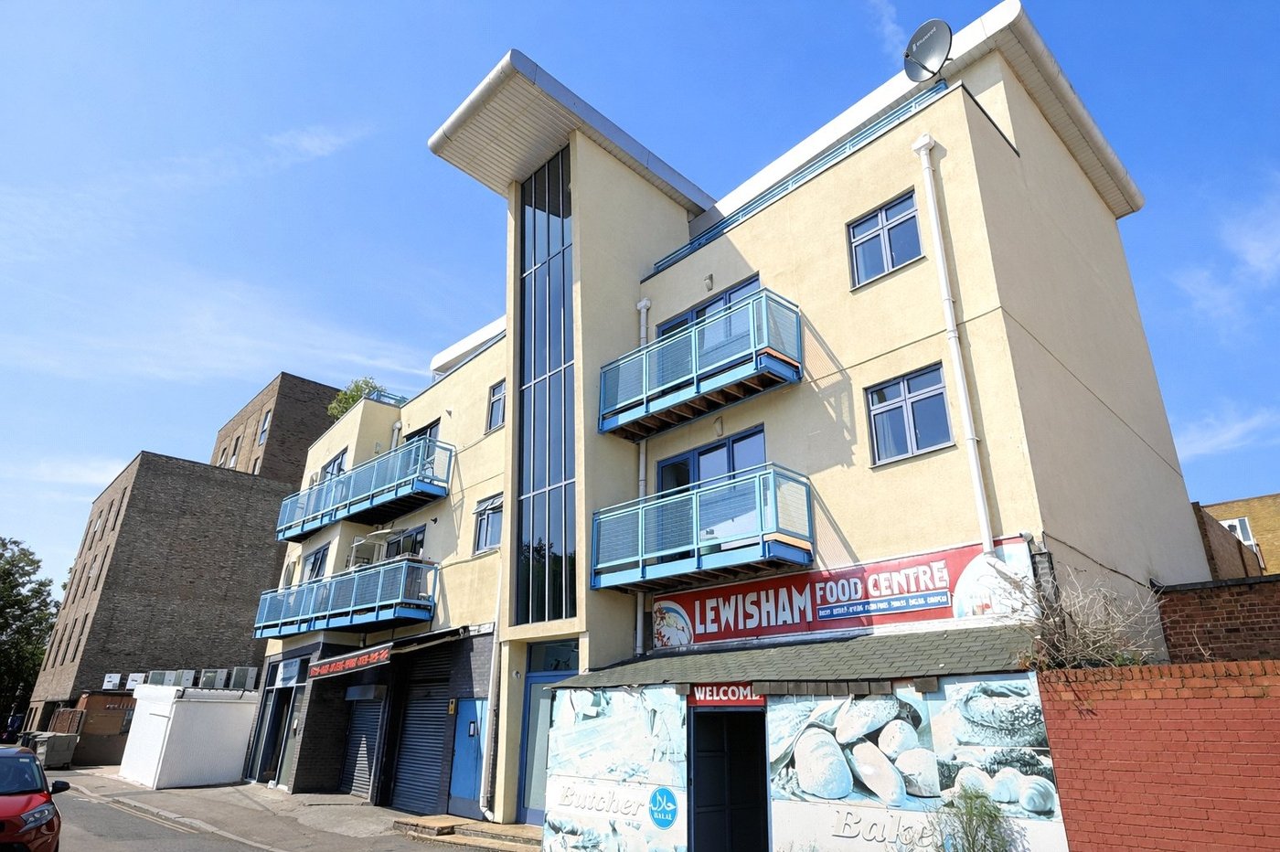 1 bedroom property for sale in London | Robinson Jackson