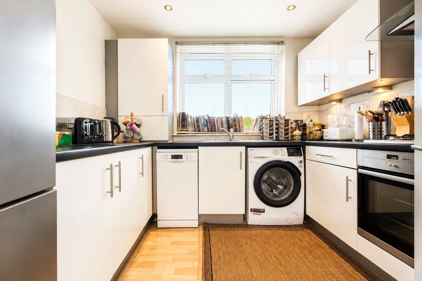 1 bedroom property for sale in London | Robinson Jackson