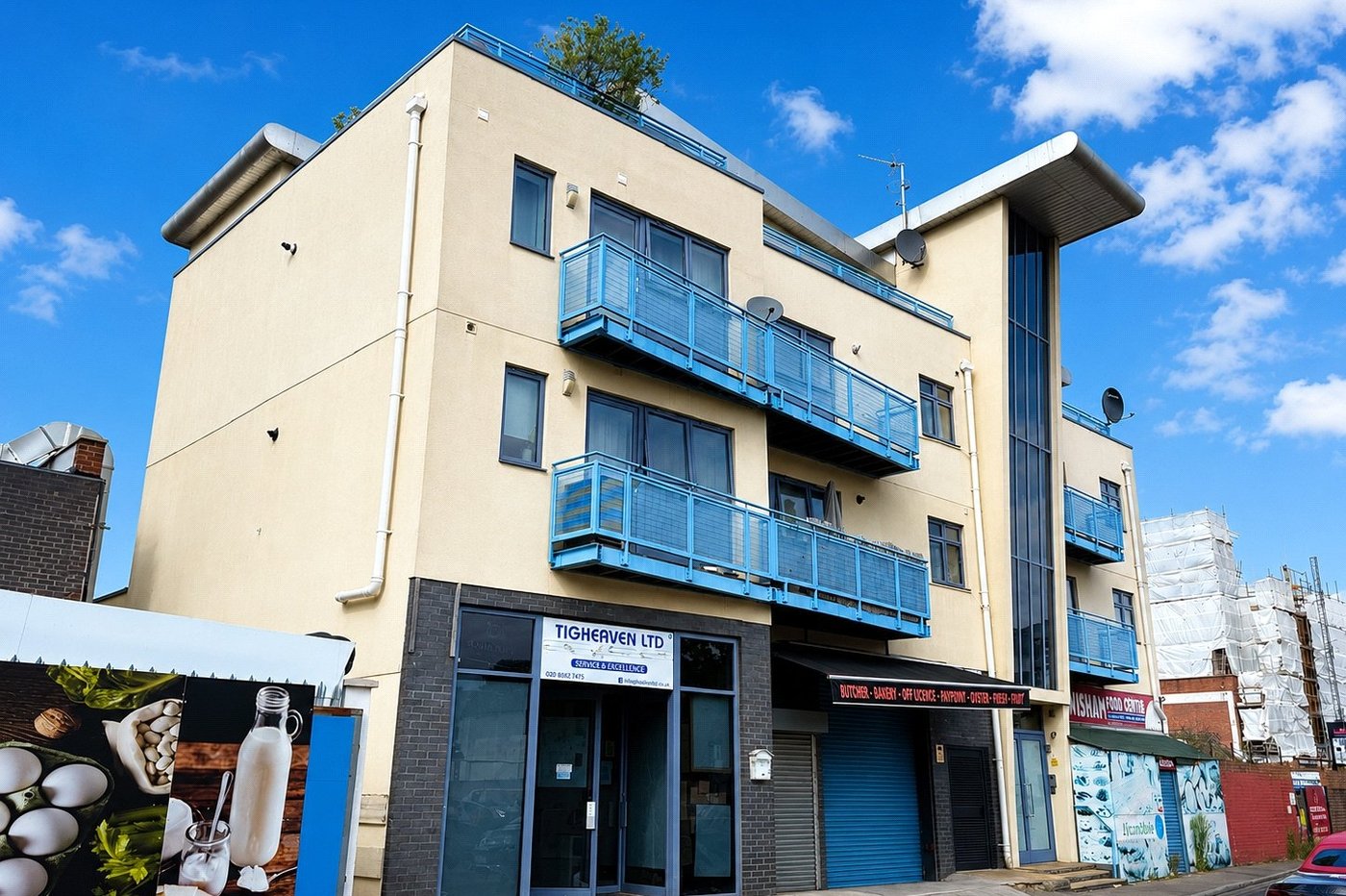 1 bedroom property for sale in London | Robinson Jackson