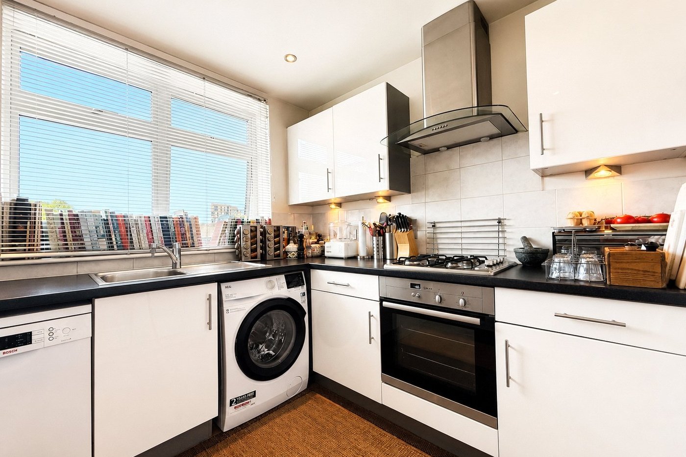 1 bedroom property for sale in London | Robinson Jackson