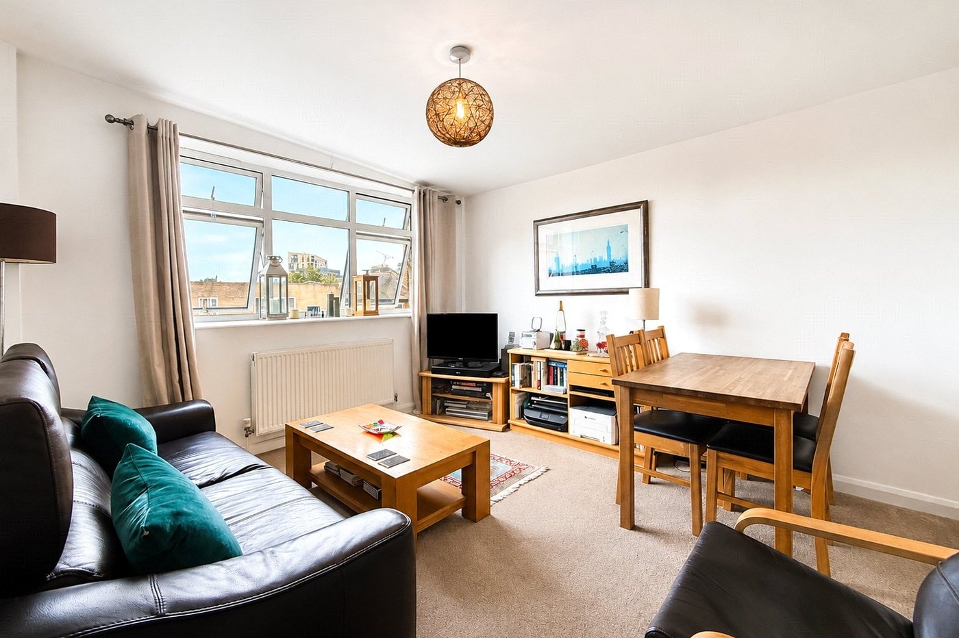 1 bedroom property for sale in London | Robinson Jackson