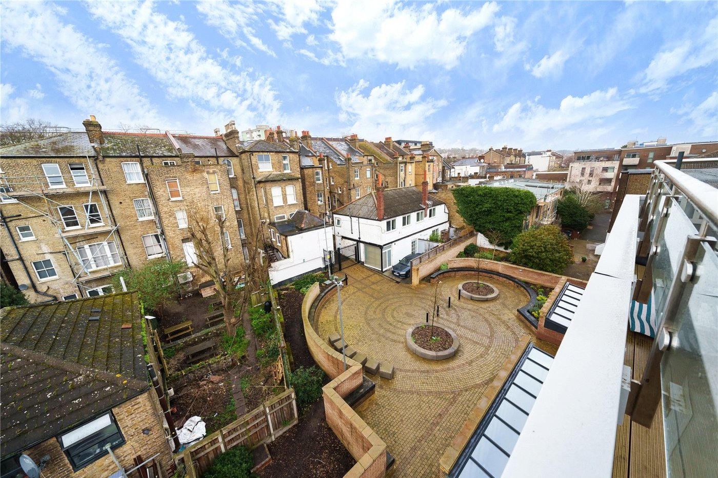 Property for sale in Lewisham, London, SE23 Robinson Jackson