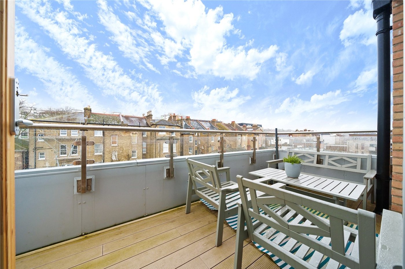 Property for sale in Lewisham, London, SE23 Robinson Jackson