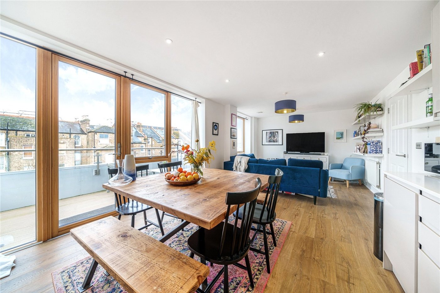 Property for sale in Lewisham, London, SE23 Robinson Jackson