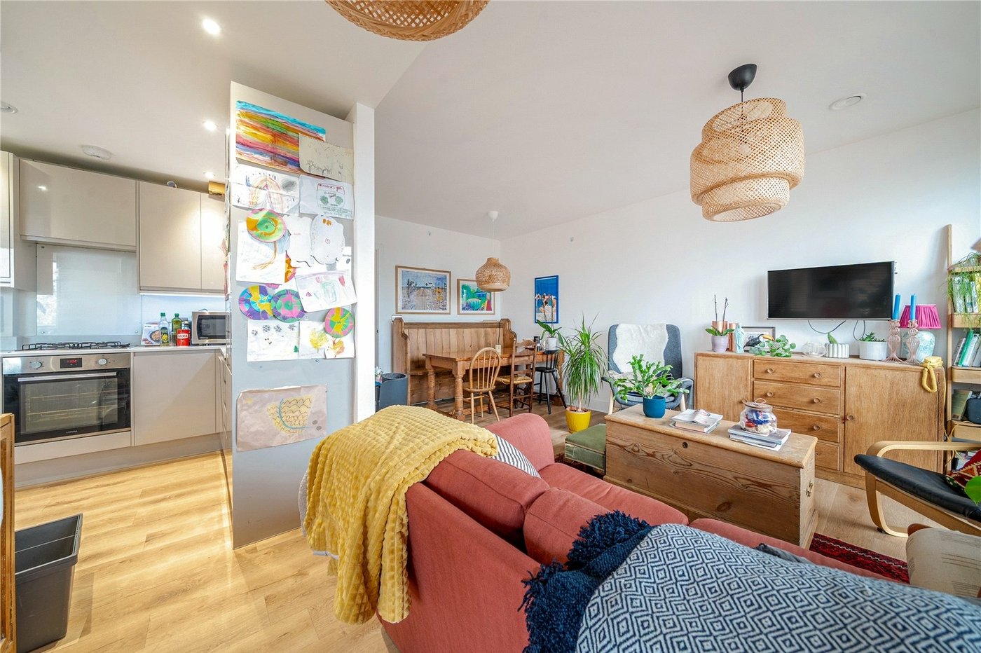 2 bedroom property for sale in  | Robinson Jackson