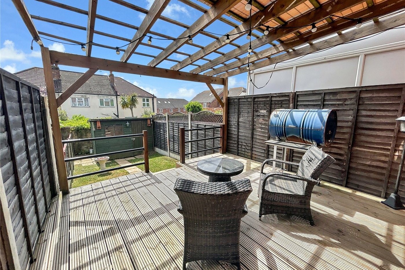 2 bedroom house for sale in Sidcup | Robinson Jackson