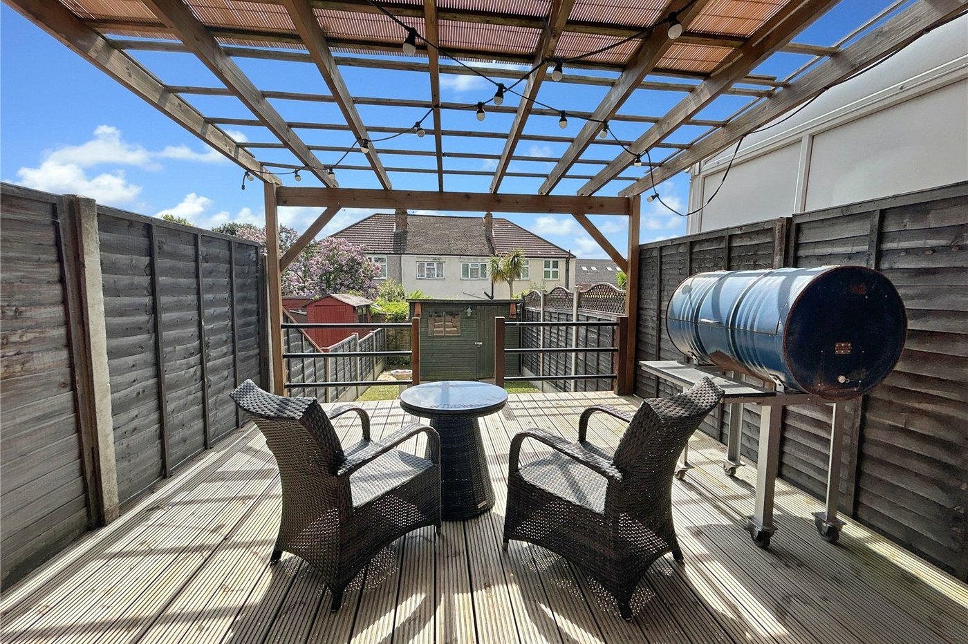 2 bedroom house for sale in Sidcup | Robinson Jackson