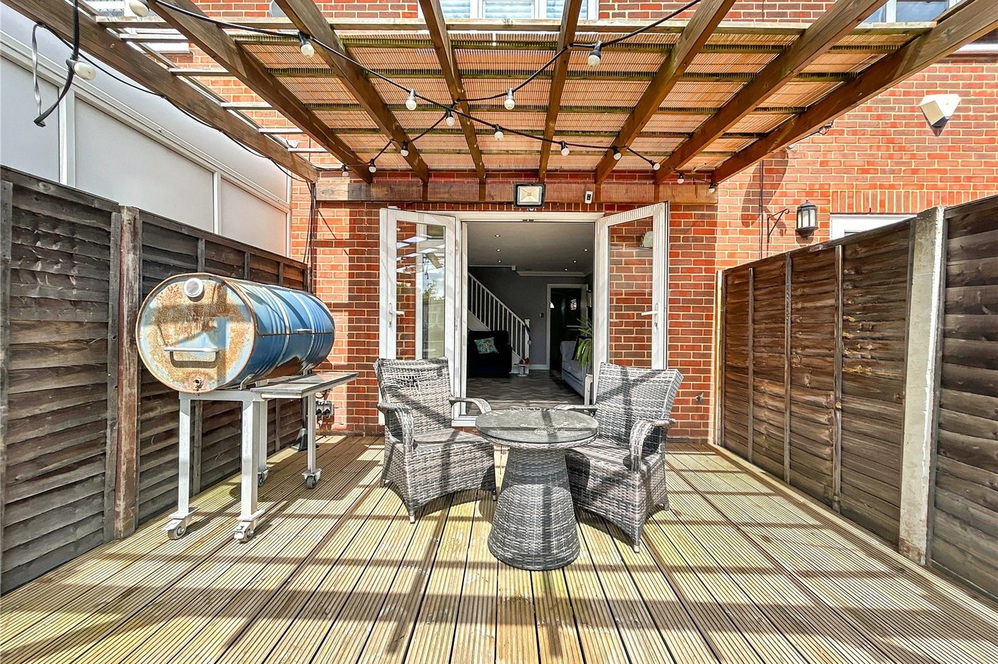 2 bedroom house for sale in Sidcup | Robinson Jackson