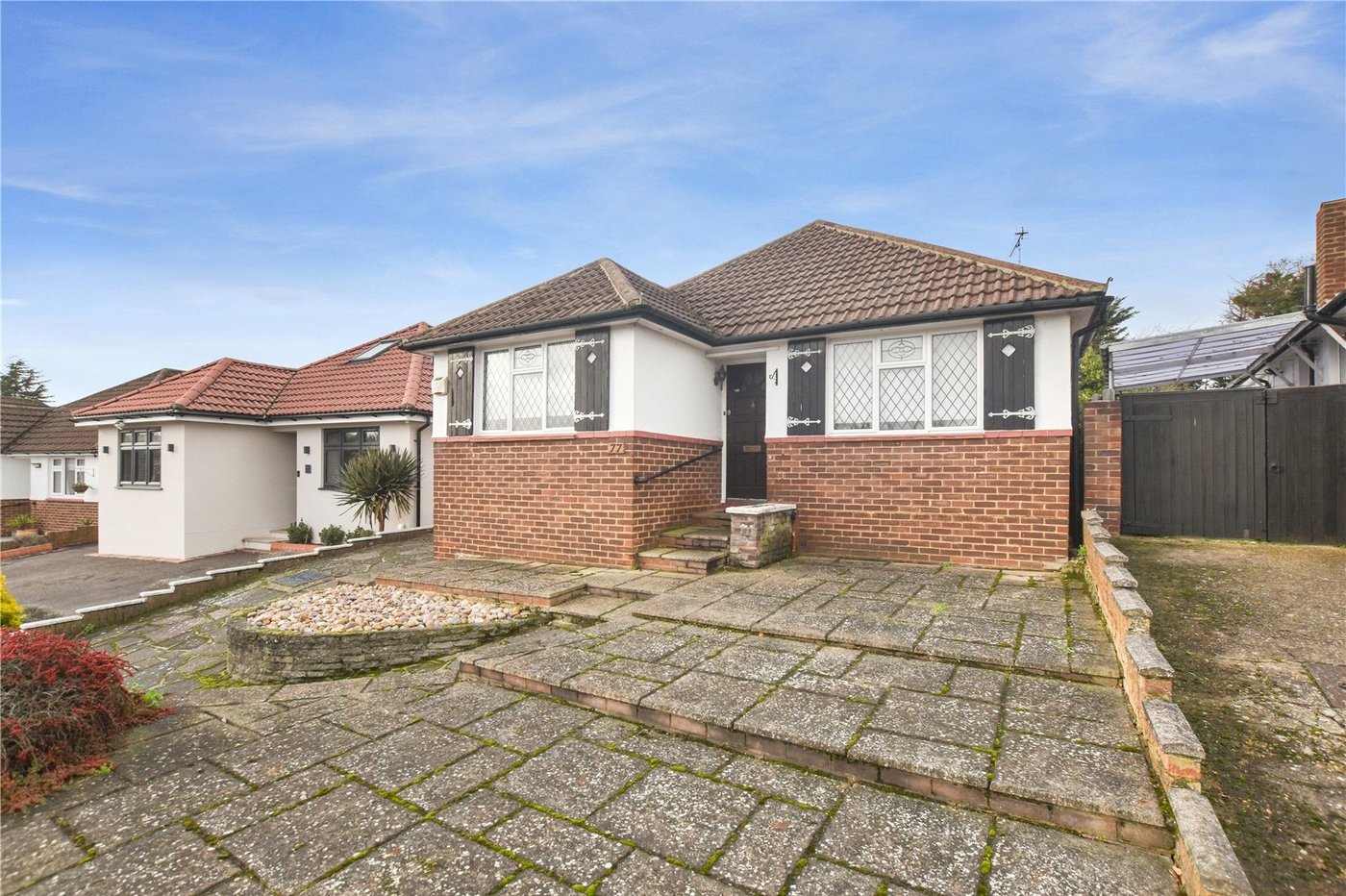 2 bedroom bungalow for sale in Bexley | Robinson Jackson