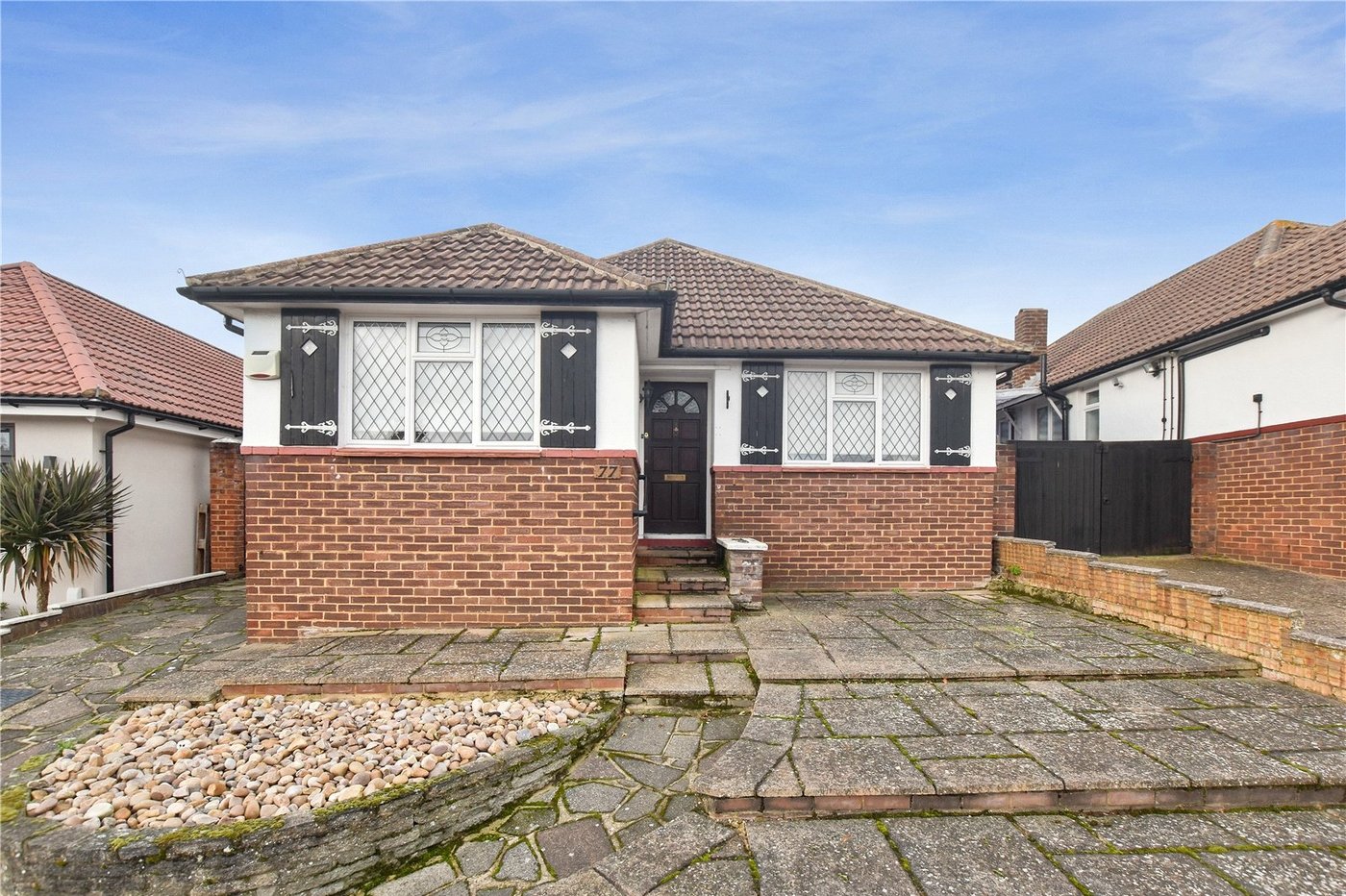 2 bedroom bungalow for sale in Bexley | Robinson Jackson