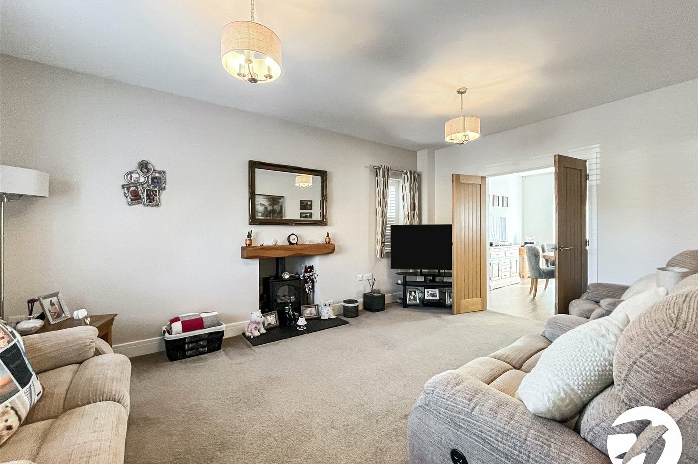 4 bedroom house for sale in Iwade | Robinson Michael & Jackson