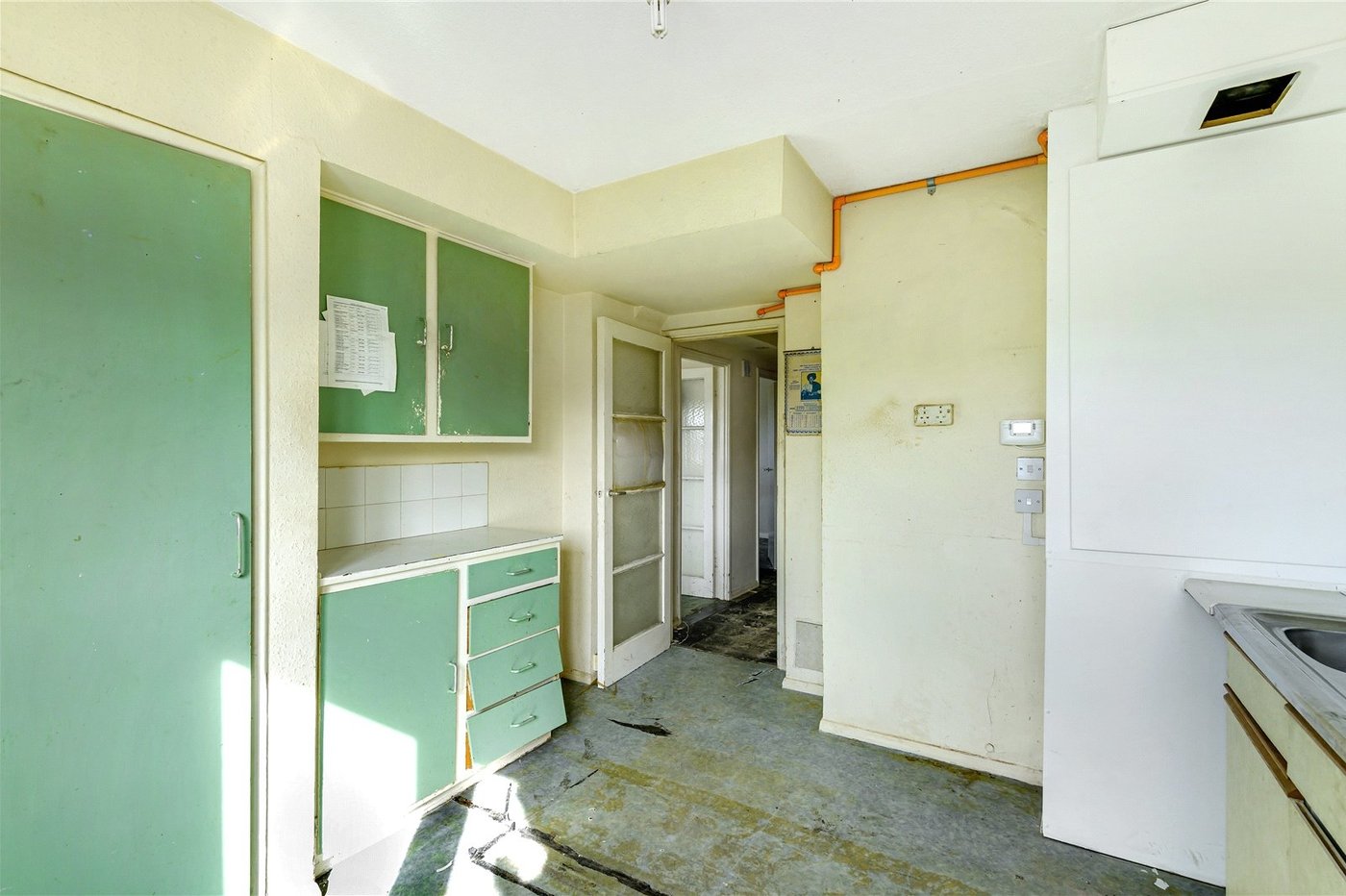 1 bedroom property for sale in London | Robinson Jackson