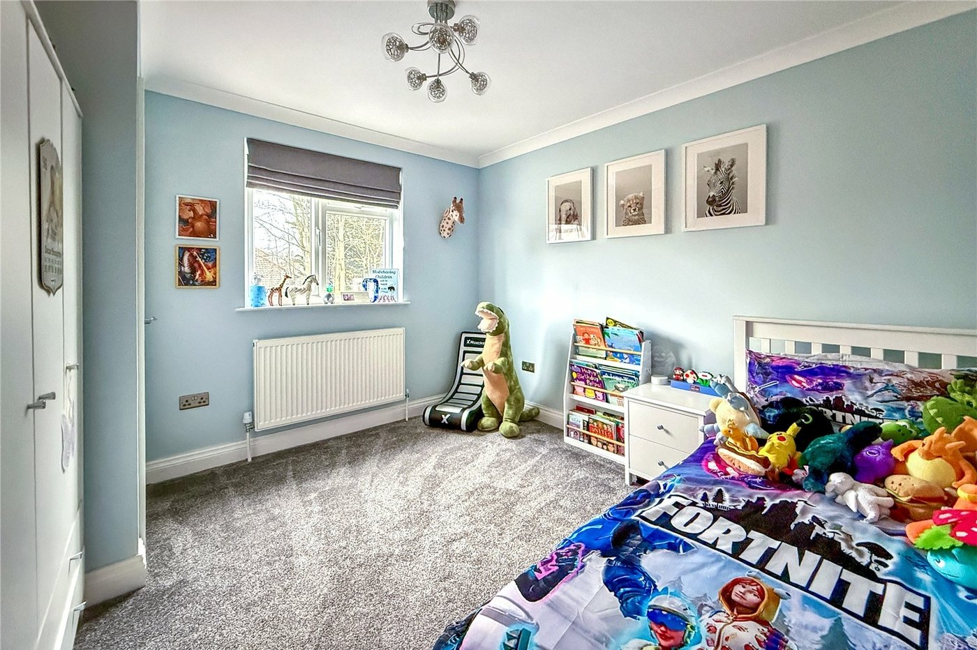 4 bedroom house for sale in Hextable | Robinson Jackson