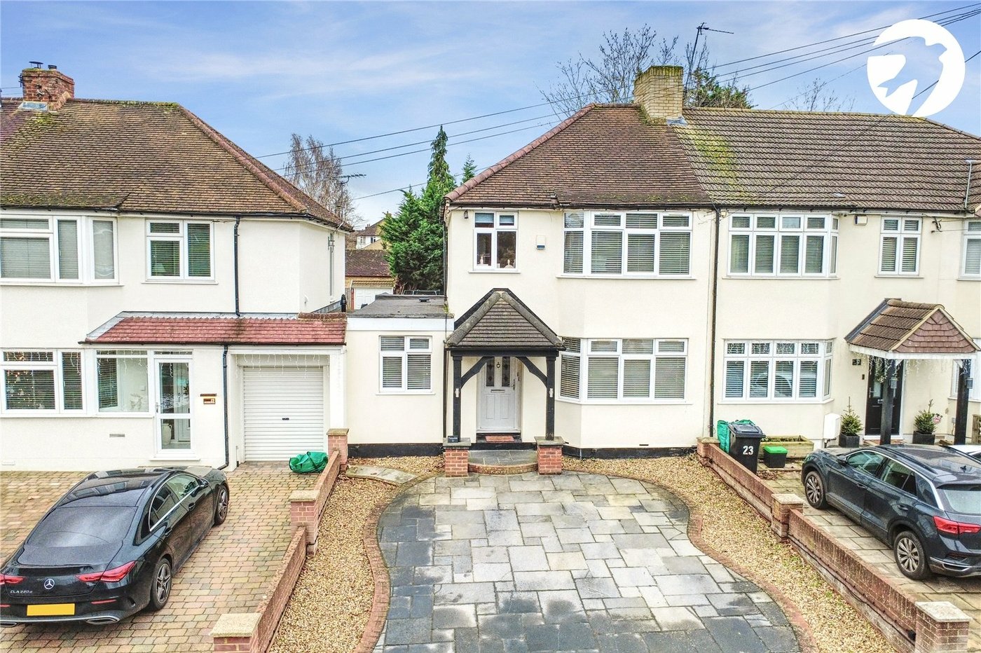 4 bedroom house for sale in Hextable | Robinson Jackson