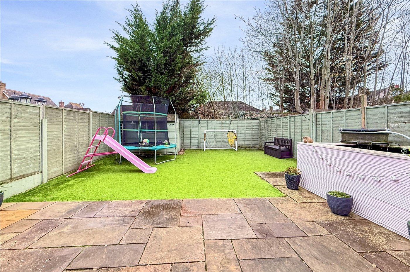 4 bedroom house for sale in Hextable | Robinson Jackson