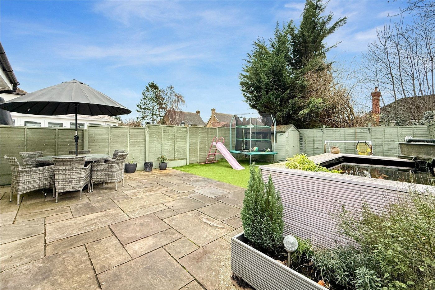 4 bedroom house for sale in Hextable | Robinson Jackson