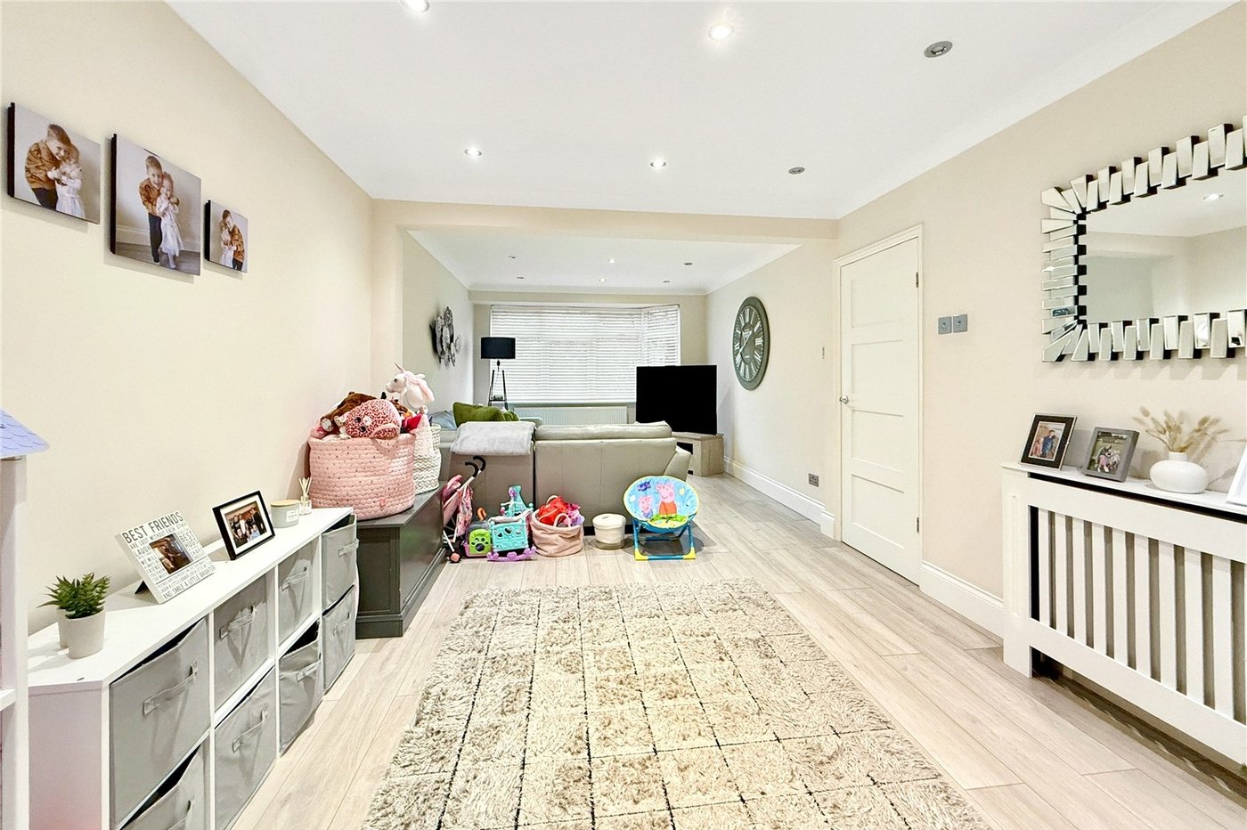 4 bedroom house for sale in Hextable | Robinson Jackson