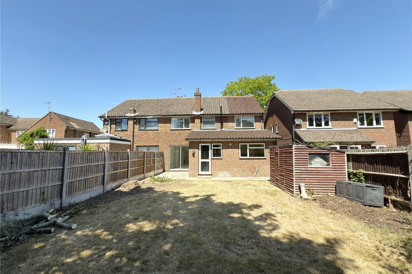 5 bedroom house for sale in Hextable | Robinson Jackson