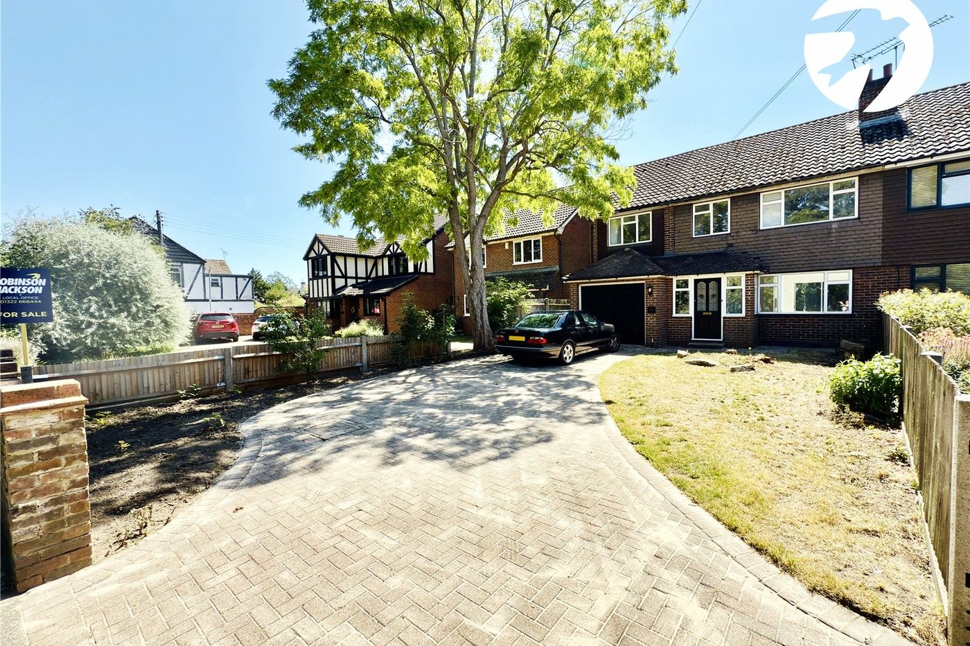 5 bedroom house for sale in Hextable | Robinson Jackson