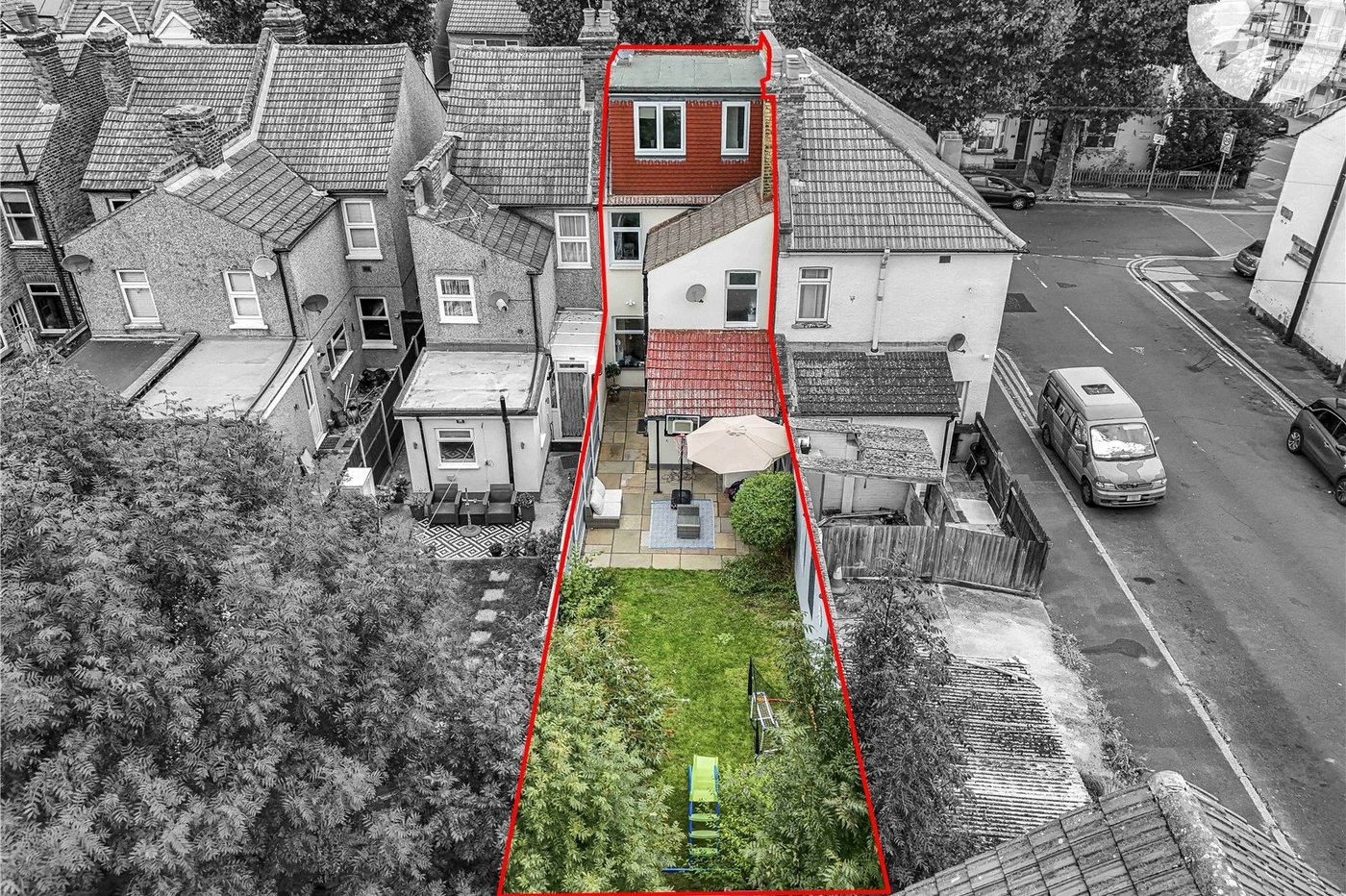 3 bedroom house for sale in Dartford | Robinson Jackson